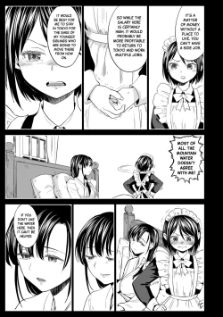 Page 5 of Mochizuki Ketsueki Kenkyuujo no Musume Ch.4 | The Girl from the Mochizuki Blood Science Lab Ch.4