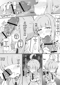 Page 7 of Kaya | It taste bad! But not too bad..