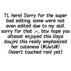 Page 9 of Kaya | It taste bad! But not too bad..