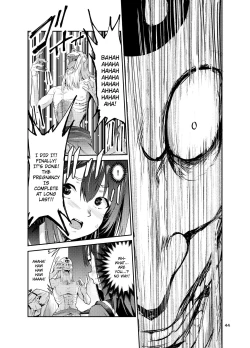 Page 43 of Tsuyagari Mura 7