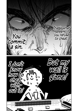 Page 109 of Benriya 68 Datsui Mahjong Ichi