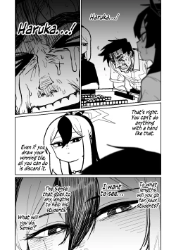 Page 126 of Benriya 68 Datsui Mahjong Ichi