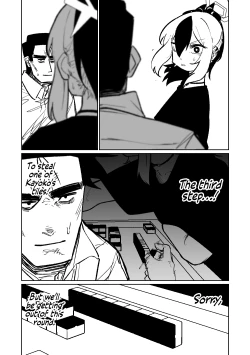 Page 147 of Benriya 68 Datsui Mahjong Ichi