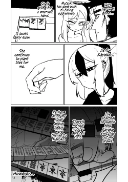 Page 169 of Benriya 68 Datsui Mahjong Ichi