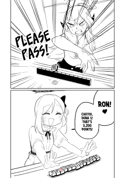 Page 5 of Benriya 68 Datsui Mahjong Ichi