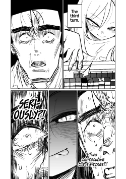 Page 91 of Benriya 68 Datsui Mahjong Ichi