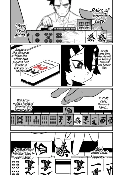 Page 95 of Benriya 68 Datsui Mahjong Ichi