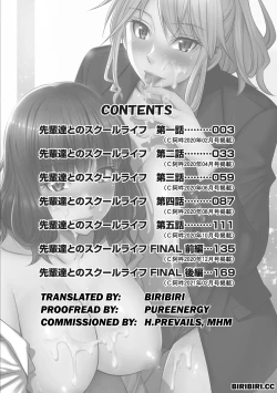 Page 4 of Senpai-tachi to no Gakuen Seikatsu