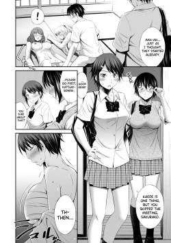 Page 166 of Senpai-tachi to no Gakuen Seikatsu