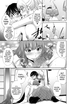 Page 42 of Senpai-tachi to no Gakuen Seikatsu