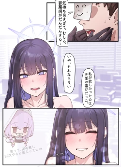 Page 6 of Kivotos Gravure #02: Saori Gift