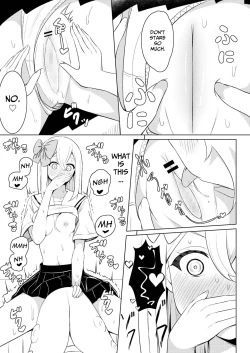 Page 14 of Syokusyu Syouzyo Hiro I Masi Ta. | I Picked Up A Tentacle Girl.