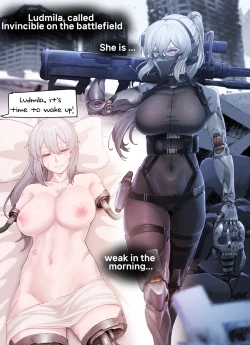 Page 2 of Ludmila's Morning