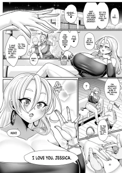 Page 32 of H Daisuki Kinpatsu Hakujin Bakunyuu Ryuugakusei ga Tonari no Heya ni Hikkoshite Kita!! 3 ~ | A Nymphomaniac Blonde Exchange Student with Gigantic Tits Moved in Next Door!! 3