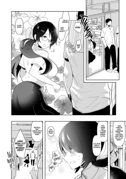 Page 4 of Yarichinno Ore ga Jimi de Otonashii Kanojono Futanari Dekachin ni Dohamari Shiteru Hanashi | My Womanizing Days Are Over! Now I’m All About Her Futa Cock