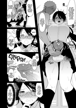 Page 8 of Yarichinno Ore ga Jimi de Otonashii Kanojono Futanari Dekachin ni Dohamari Shiteru Hanashi | My Womanizing Days Are Over! Now I’m All About Her Futa Cock