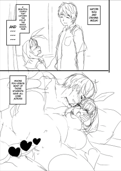 Page 1 of Classmate no Mae de Nama Sex Shite mita | I Tried Having Raw Sex in front of My Classmates