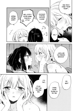 Page 11 of Yokubari na Atashi-tachi