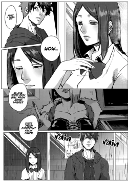 Page 10 of Nibiiro Planetarium: Chapter 2