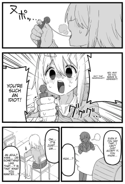 Page 10 of The Manga about Being Physically Eaten by a Giant Classmate