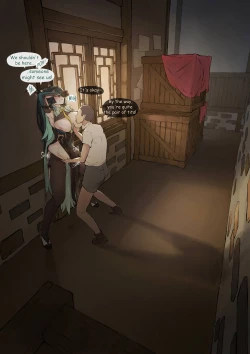 Page 16 of Xianyun后巷