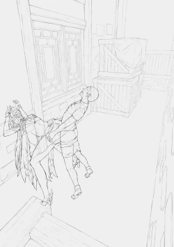 Page 17 of Xianyun后巷