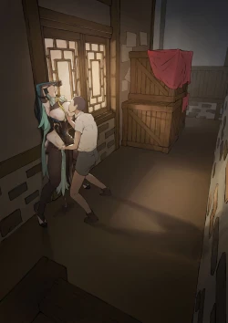 Page 3 of Xianyun后巷