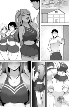Page 61 of チアガール部アイドル催淫調教