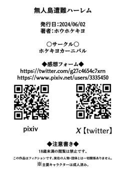 Page 99 of 無人島遭難ハーレム