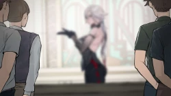 Page 32 of Arlecchino"培训生计划"