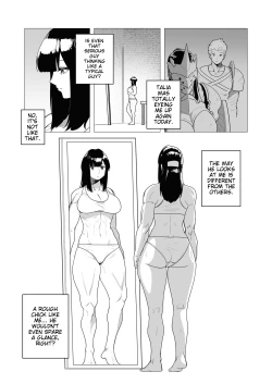 Page 5 of Juusou onna kishi wa dakaretai.