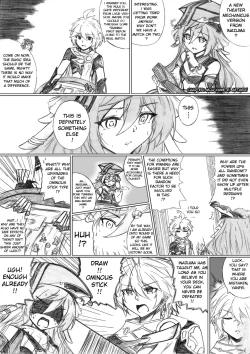 Page 13 of KuroCrimson Genshin Impact Manga Vol 2