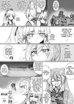 Page 25 of KuroCrimson Genshin Impact Manga Vol 2