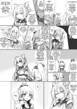 Page 26 of KuroCrimson Genshin Impact Manga Vol 2