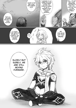 Page 30 of KuroCrimson Genshin Impact Manga Vol 2