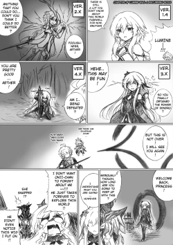 Page 6 of KuroCrimson Genshin Impact Manga Vol 2