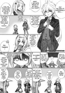 Page 7 of KuroCrimson Genshin Impact Manga Vol 2