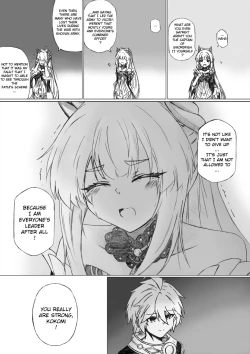 Page 16 of KuroCrimson Genshin Impact Manga Vol 3