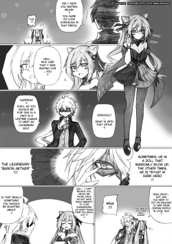 Page 17 of KuroCrimson Genshin Impact Manga Vol 3