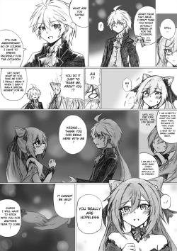 Page 18 of KuroCrimson Genshin Impact Manga Vol 3