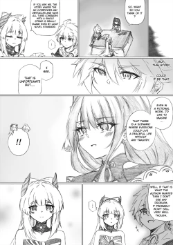 Page 28 of KuroCrimson Genshin Impact Manga Vol 3