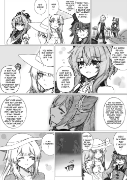 Page 28 of KuroCrimson Genshin Impact Manga Vol 4