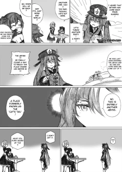 Page 26 of KuroCrimson Genshin Impact Manga Vol 5