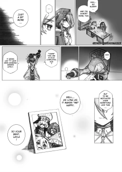 Page 32 of KuroCrimson Genshin Impact Manga Vol 5