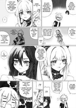 Page 14 of KuroCrimson Genshin Impact Manga Vol 6