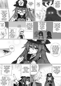 Page 27 of KuroCrimson Genshin Impact Manga Vol 6