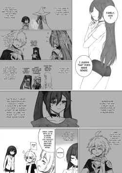 Page 31 of KuroCrimson Genshin Impact Manga Vol 6