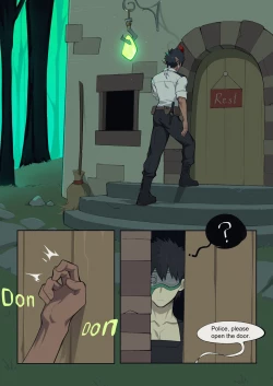 Page 3 of How I Met Your Chef