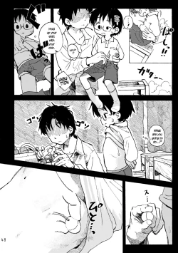 Page 51 of Kimi no Sorairo Enpitsu | Your Sky-colored Pencil