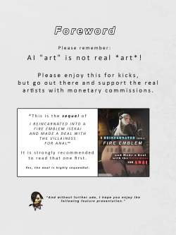 Page 2 of I Reincarnated into a RE:ZERO Isekai and Made a Deal with the Villainess for ANAL